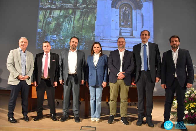 «Η Ισχύς εν τη Ενώσει» για την τουριστική ανάπτυξη της Ημαθίας
